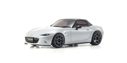 ASC MR03N-RM Mazda Roadster Body, Ceramic Metallic