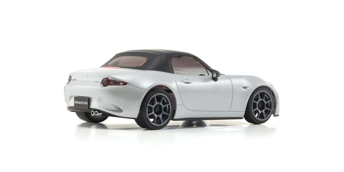 ASC MR03N-RM Mazda Roadster Body, Ceramic Metallic