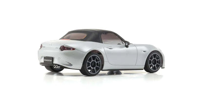 ASC MR03N-RM Mazda Roadster Body, Ceramic Metallic