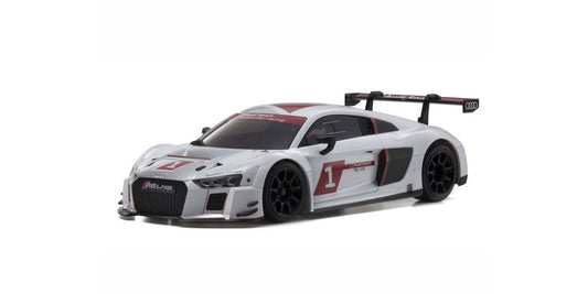 ASC MR03W-MM Audi R8 LMS 2015 White Body