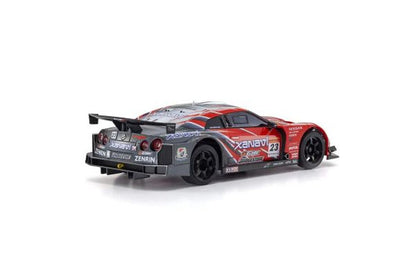 ASC Xanavi Nismo GT-R 2008 Body