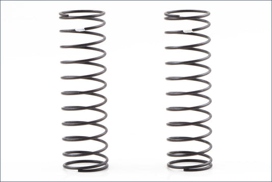 Big Bore Rear Shock Spring (White)