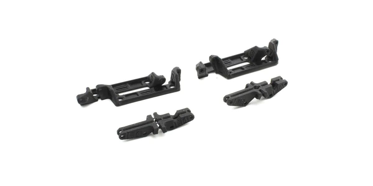 Body Lift-Up Parts set, for Defender 90