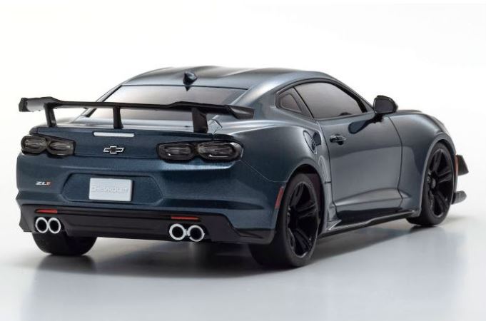 Chevrolet Camaro ZL1 1LE Shadow Grey Metallic Body