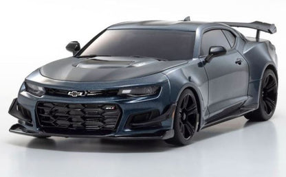 Chevrolet Camaro ZL1 1LE Shadow Grey Metallic Body