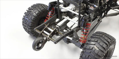 CNC Wheelie Tire Set (MAD Series/FO-XX)