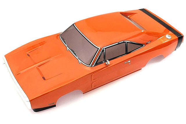 Dodge Charger 1970 Hemi Orange De