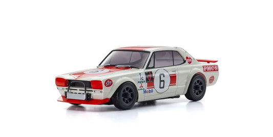 Nissan Skyline 2000GT-R (KPGC10) Racing 1972 #6