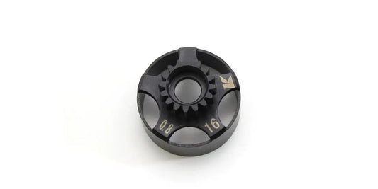 One Piece Clutch Bell (0.8M/16T/Light Weight)