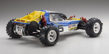 Optima 1/10 Scale Electric Powered 4WD Off-Road Buggy Kit