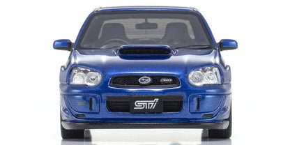 Kyosho Original Diecast 1/43 Subaru Impreza S203 (Blue)