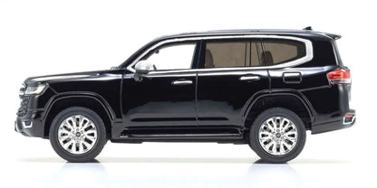 Kyosho Original Diecast 1/43 Toyota LandCruiser ZX Black