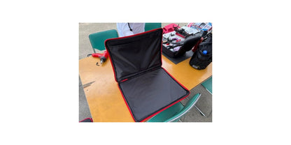 Setting Board Case Red (45x35x1cm)