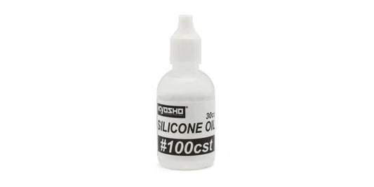 Silicone Oil #100 (30cc)