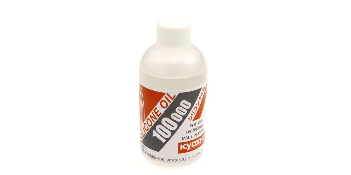 Silicone Oil #100000 (40cc)