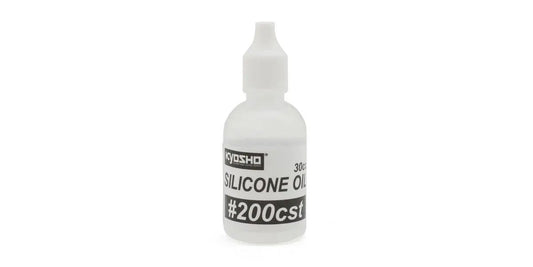 Silicone Oil #200 (30cc)