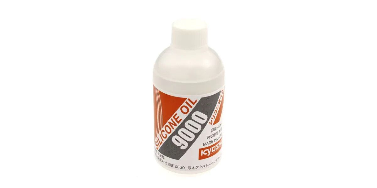 Silicone Oil #9000 (40cc)