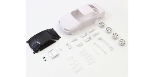 Skyline GT-R R32 Group A Specifications White Body Set