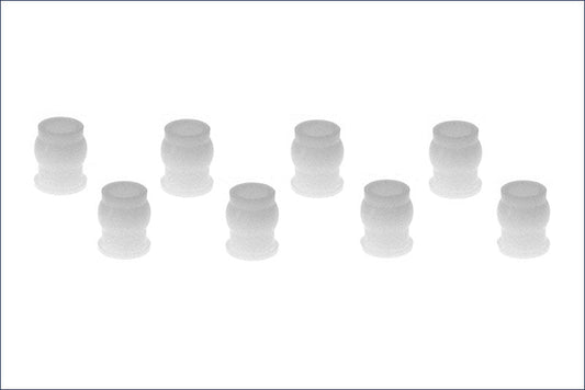 SP Suspension Bush (POM/8pcs/ ZX-5)