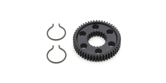 Spur Gear 51T/48P (Black/for B