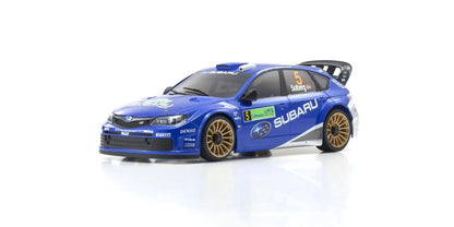 Subaru Impreza WRC 2008 Mini-Z Body ASC MA-020