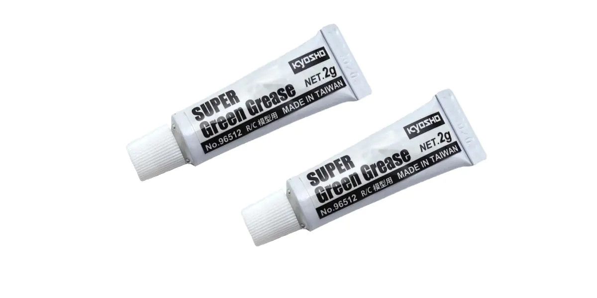 Super Green Grease (Extreme Pressure Type)