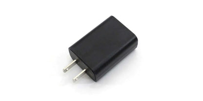 USB 5V-2.0A AC Adaptor(100- 240V/10W)