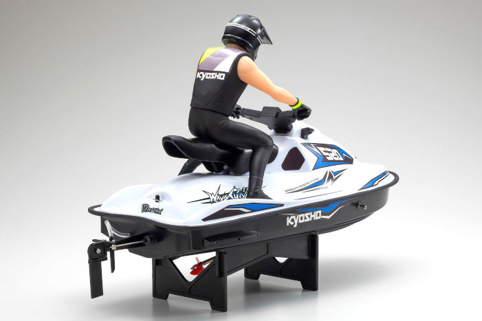 Wave Chopper 2.0 Blue, 1/6 Scale R/C Boat