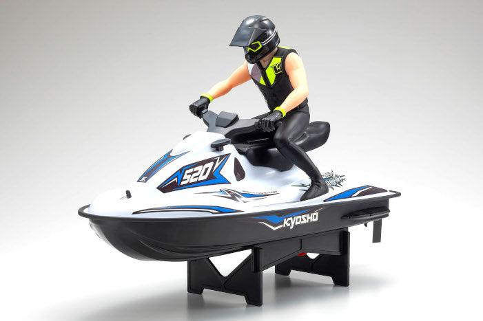 Wave Chopper 2.0 Blue, 1/6 Scale R/C Boat