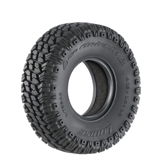 CR-Griffin 1/10 1.9" Crawler Class 1 Tires, Super Soft,