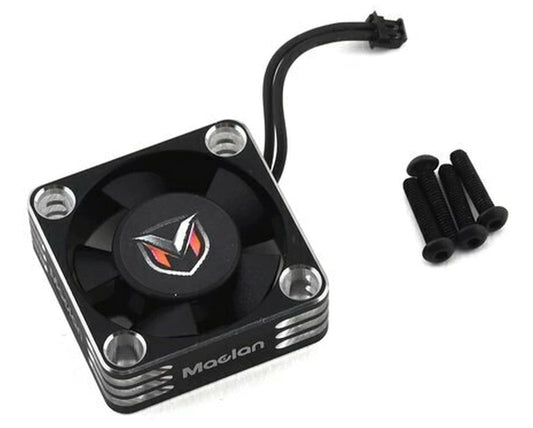 Hurricane Series 30mm HV Alum ESC Fan