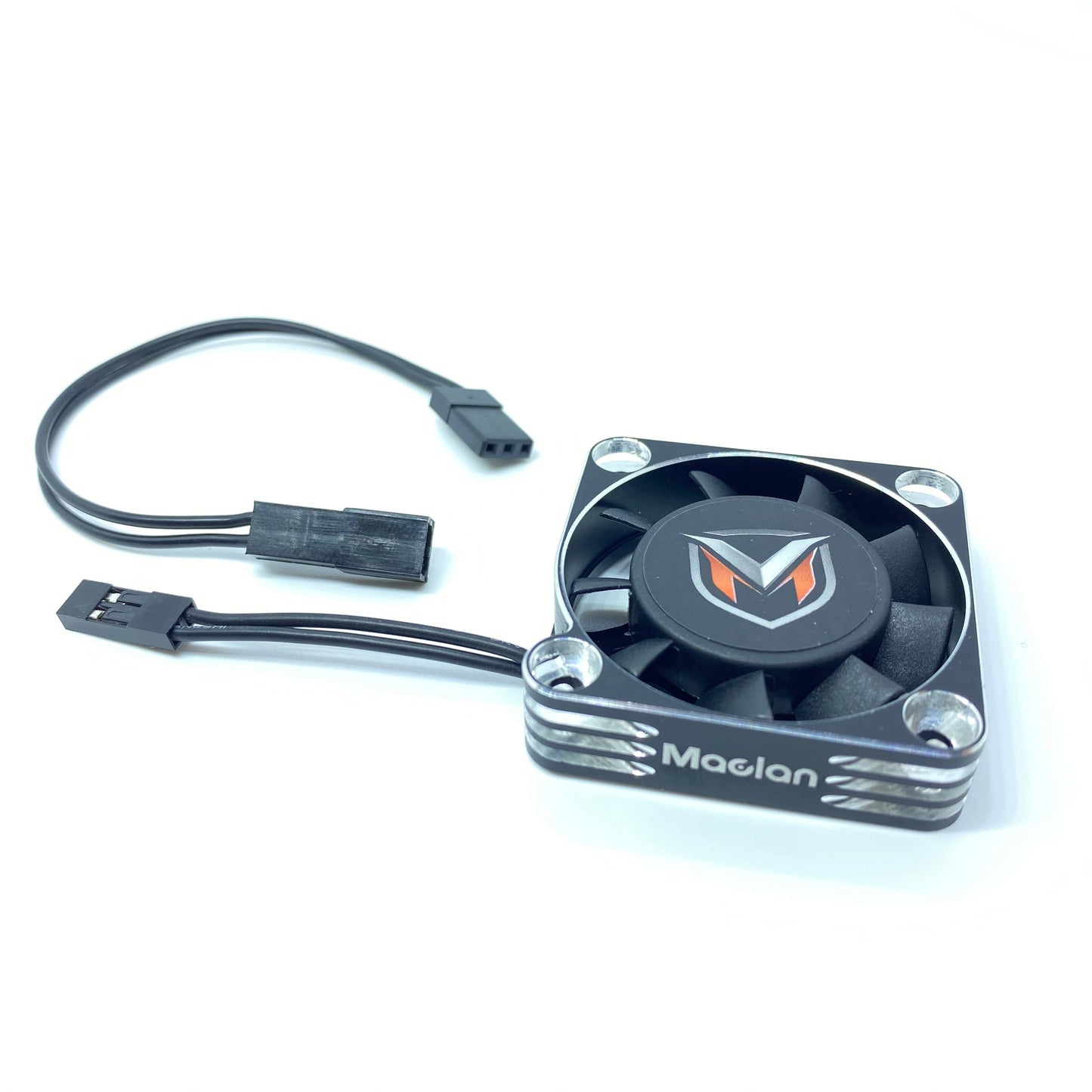 Maclan Hurricane Series 40mm HV Alum Motor Fan