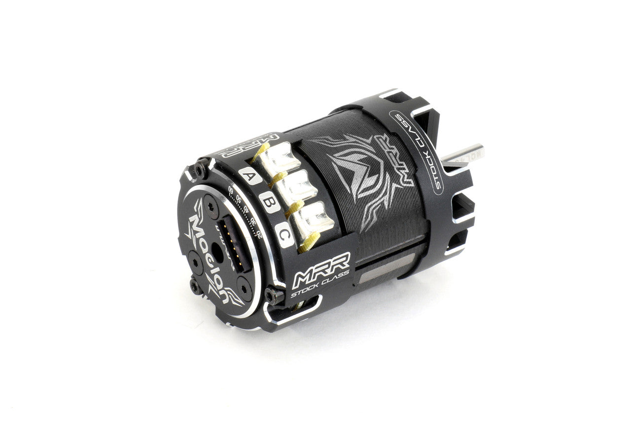 MRR V4 13.5T Sensored Competition Motor