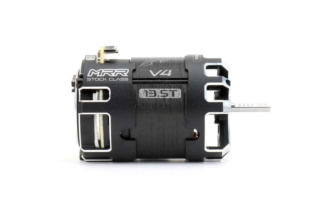 MRR V4 13.5T Sensored Competition Motor