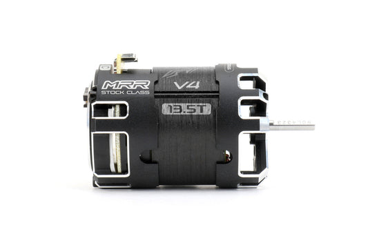 MRR V4 13.5T Sensored Competition Motor