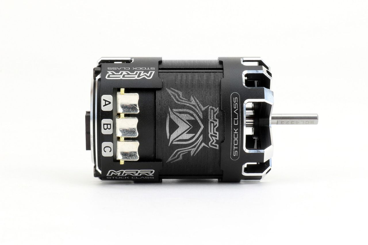 MRR V4 17.5T Sensored Competition Motor