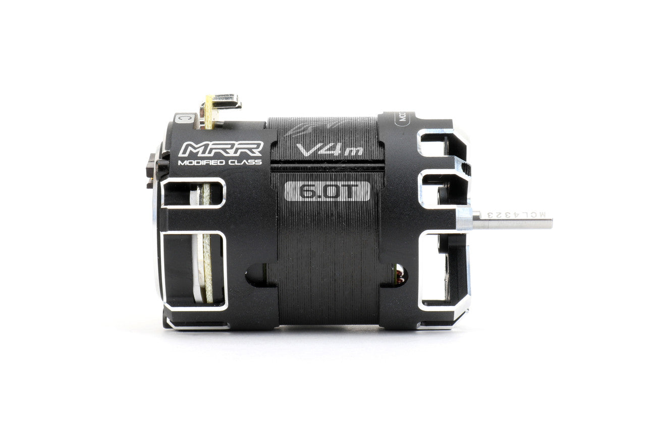 MRR V4m 6.0T Sensored Competition Motor