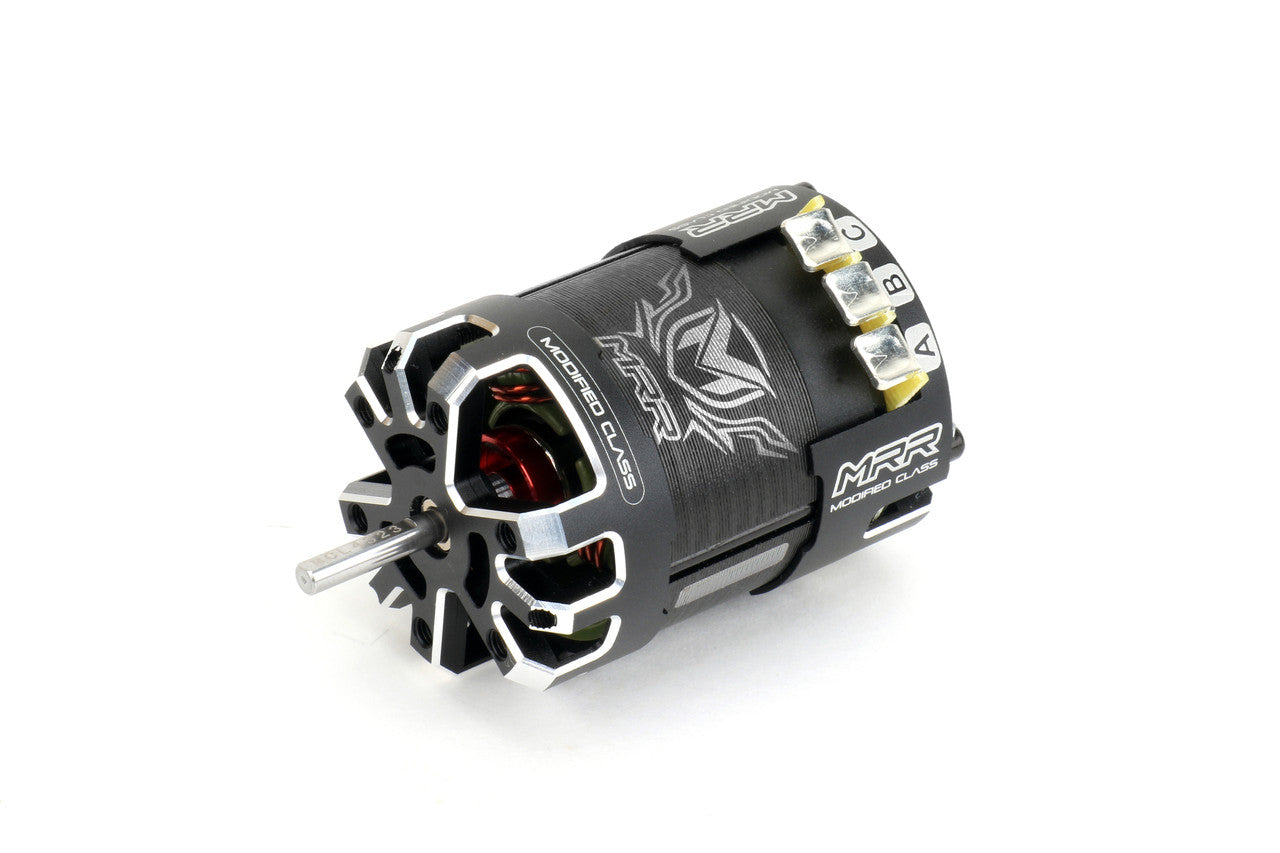 MRR V4m 6.5T Sensored Competition Motor