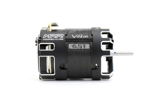 MRR V4m 6.5T Sensored Competition Motor