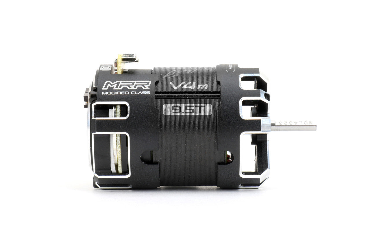 MRR V4m 9.5T Sensored Competition Motor