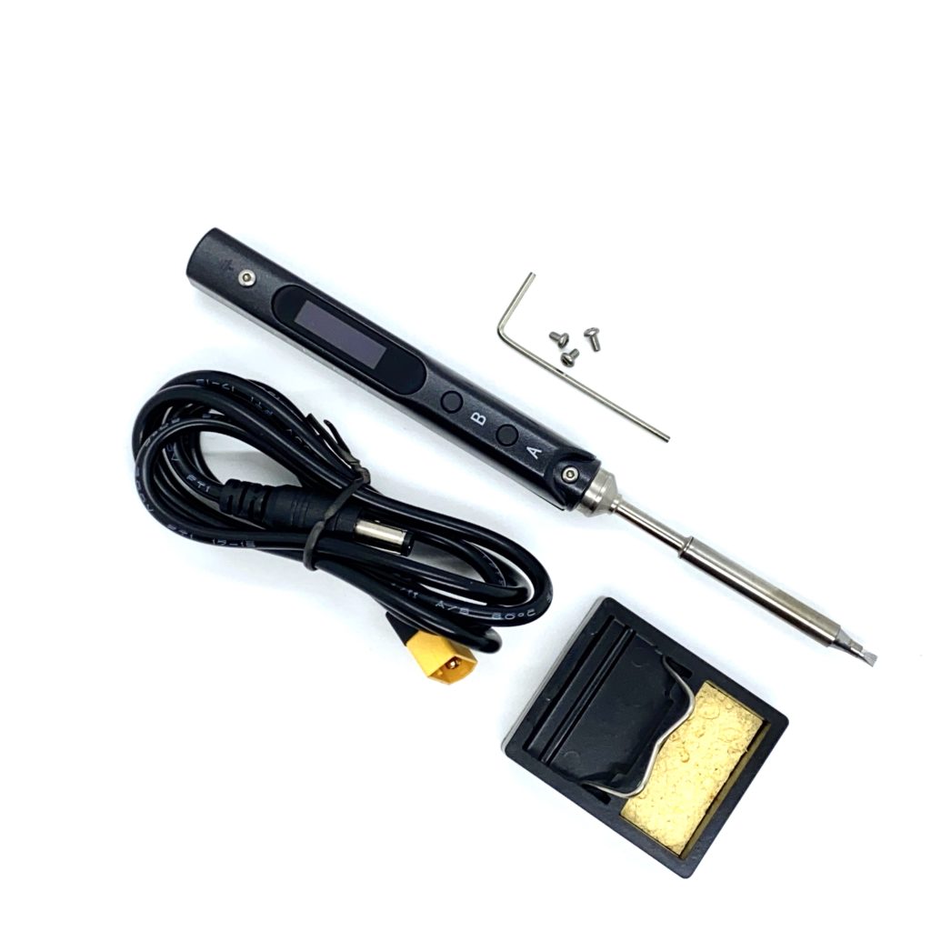 SSI Series Simple Soldering Iron