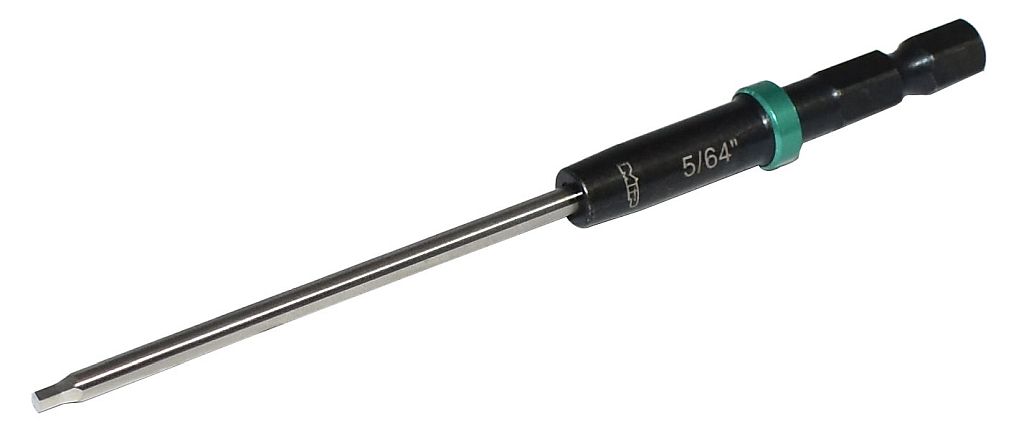 5/64 Speed Tip Hex Driver Wrench, Gen 2