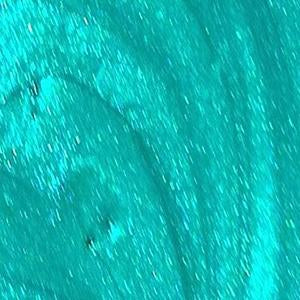 Acrylic Model Paint 1oz Bottle Iridescent Duck Teal