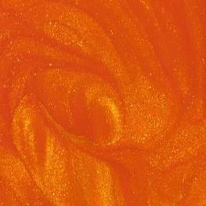 Acrylic Model Paint 1oz Bottle Pearl Tropical Orange