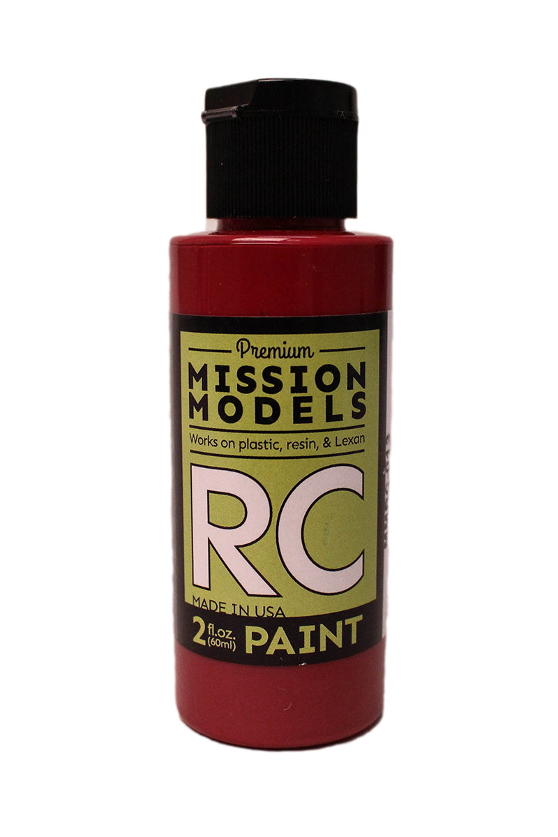 RC Paint 2 oz bottle Burgundy