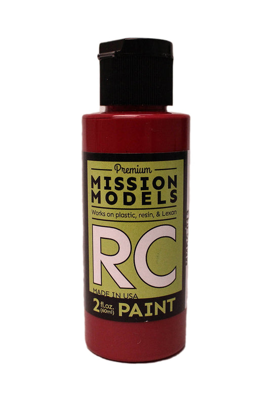 RC Paint 2 oz bottle Burgundy