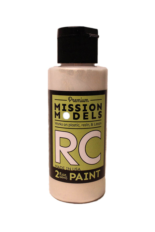 RC Paint 2 oz bottle Color Change Red