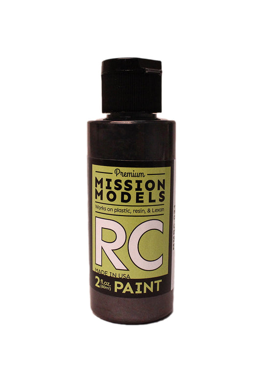 RC Paint 2 oz bottle Pearl Charcoal