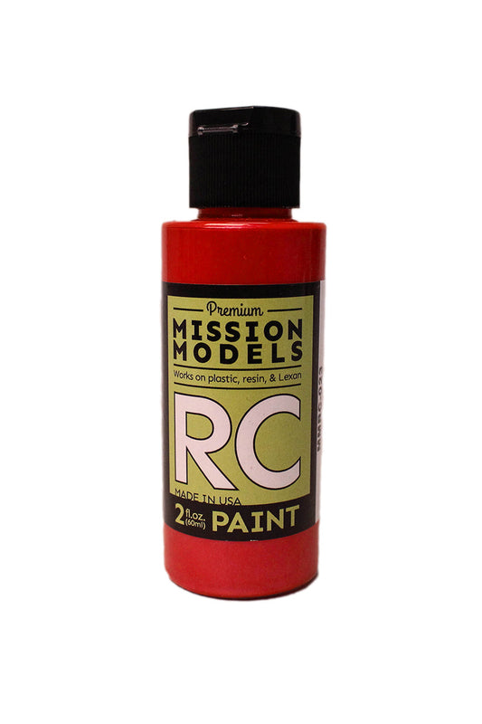 RC Paint 2 oz bottle Pearl Red