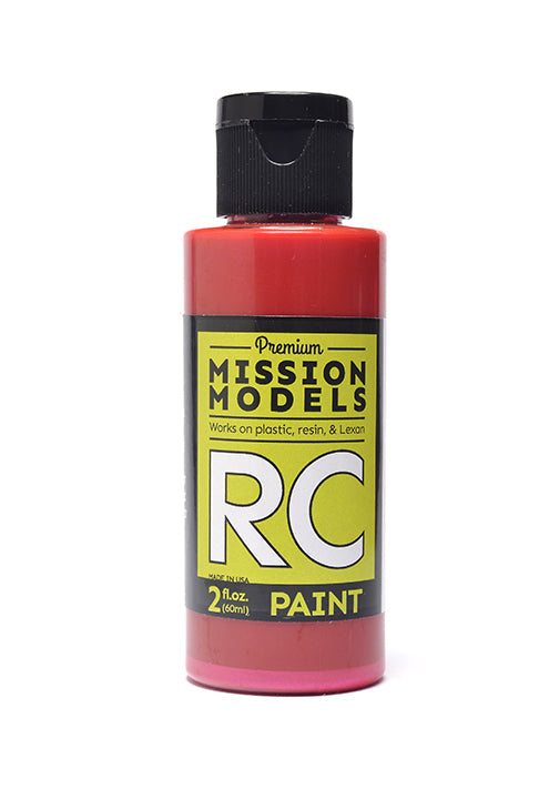 RC Paint 2 oz bottle Red